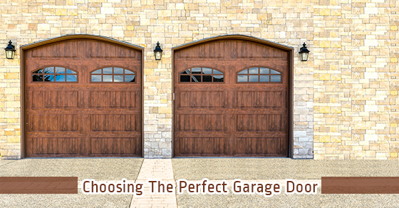 Perfect Garage Door