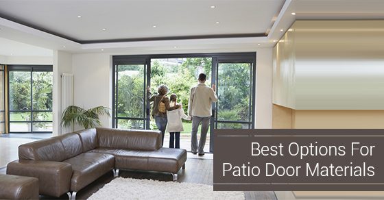 Patio Door