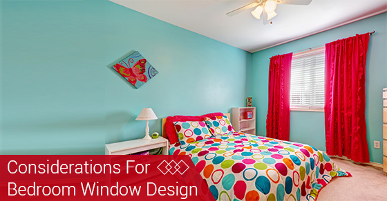 Bedroom Window Design