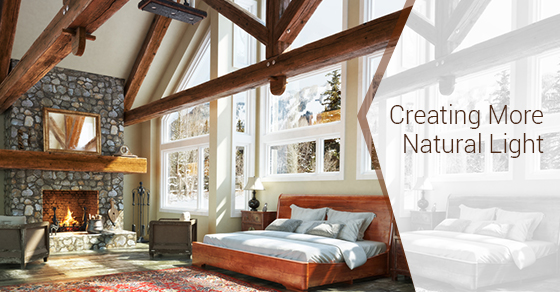 Creating More Natural Light