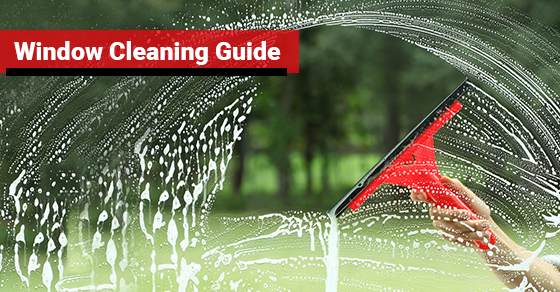 Window Cleaning Guide