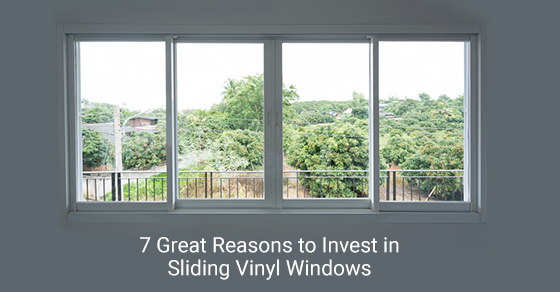 Why You Should Invest in Vinyl Insulated Windows